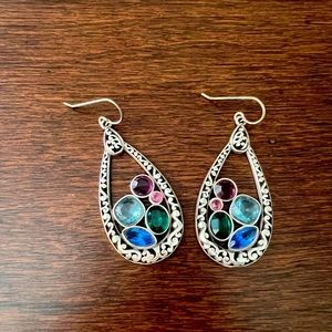 Brighton Elora Gems earrings